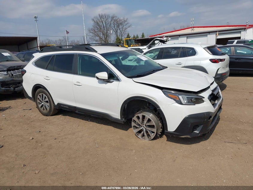 2021 Subaru Outback Premium