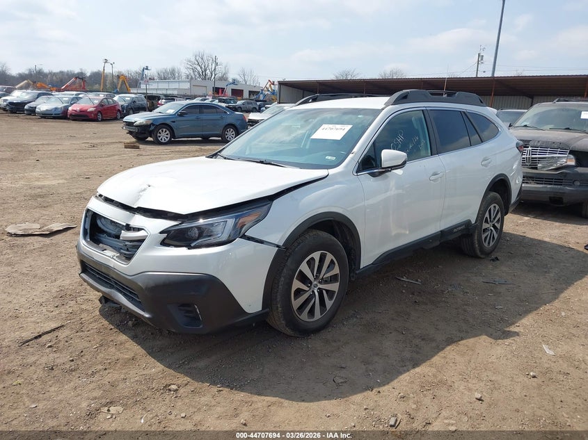 2021 Subaru Outback Premium