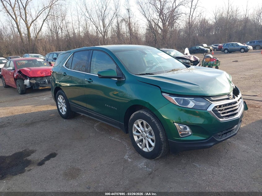 2019 Chevrolet Equinox Lt