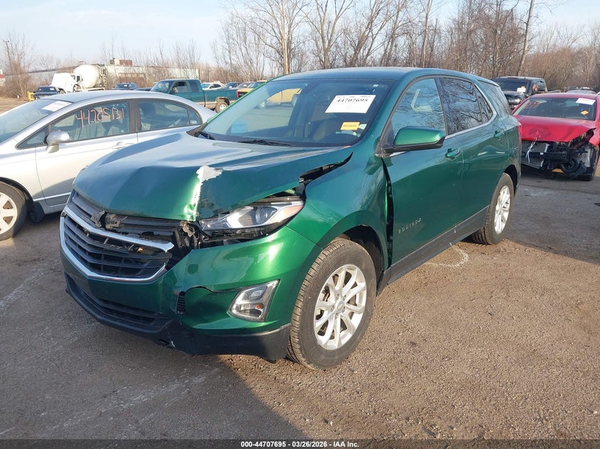 2019 Chevrolet Equinox Lt