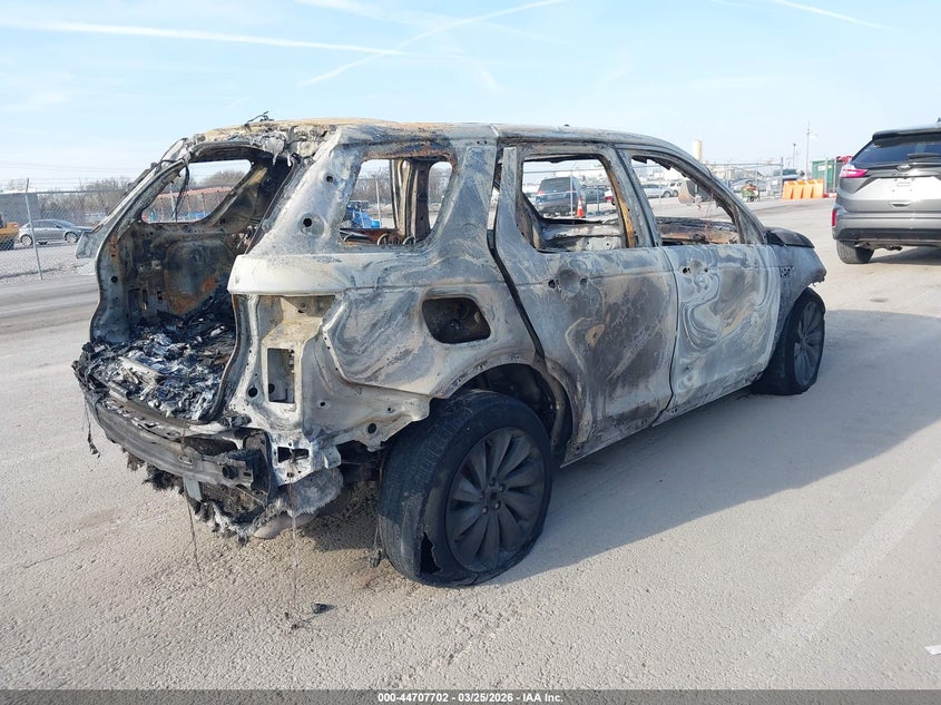 2021 Land Rover Discovery Sport S VIN: SALCJ2FX4MH898340 Lot: 44707702