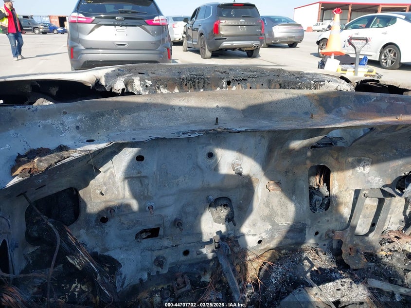 2021 Land Rover Discovery Sport S VIN: SALCJ2FX4MH898340 Lot: 44707702