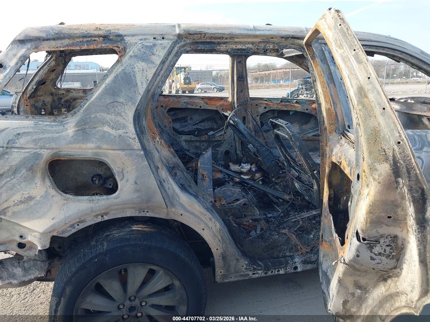 2021 Land Rover Discovery Sport S VIN: SALCJ2FX4MH898340 Lot: 44707702