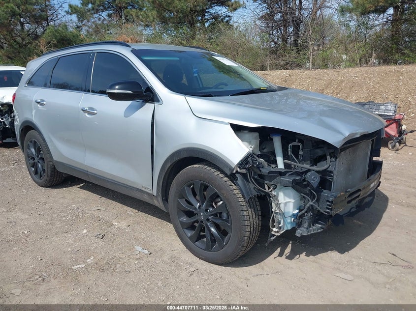 2020 Kia Sorento 3.3L S