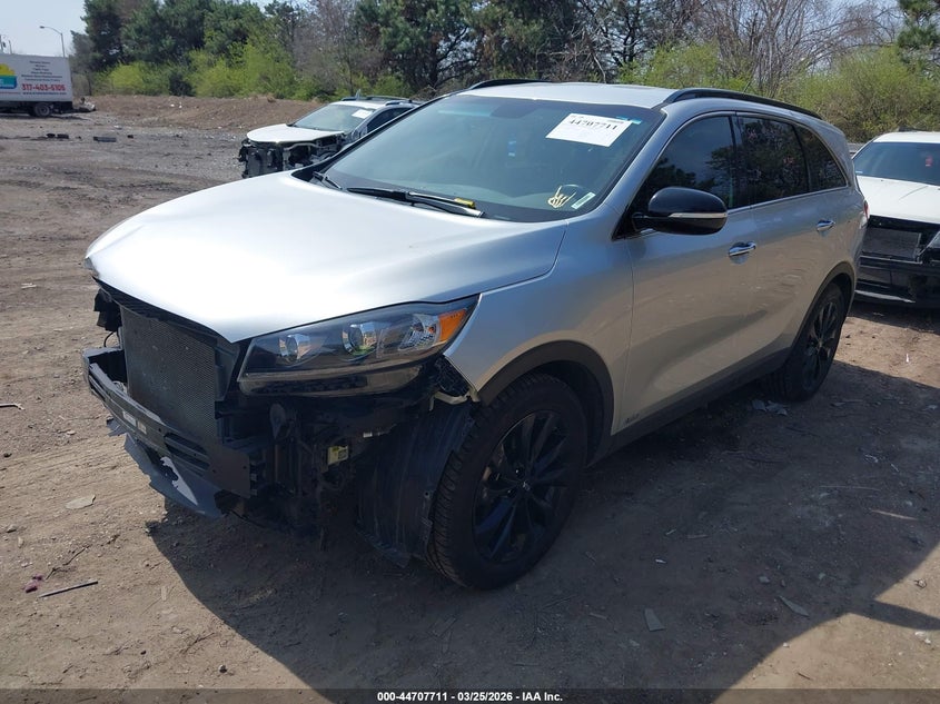 2020 Kia Sorento 3.3L S