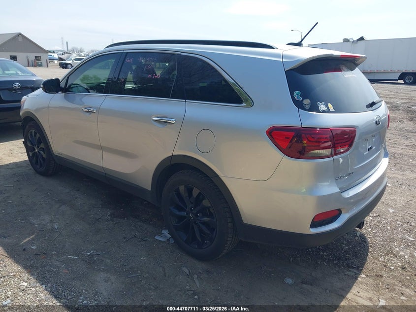 2020 Kia Sorento 3.3L S