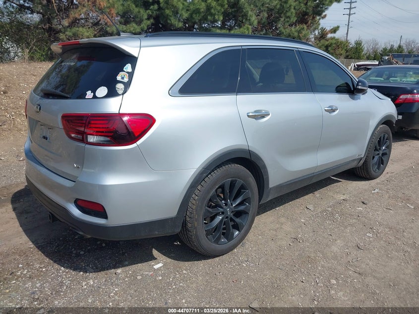 2020 Kia Sorento 3.3L S