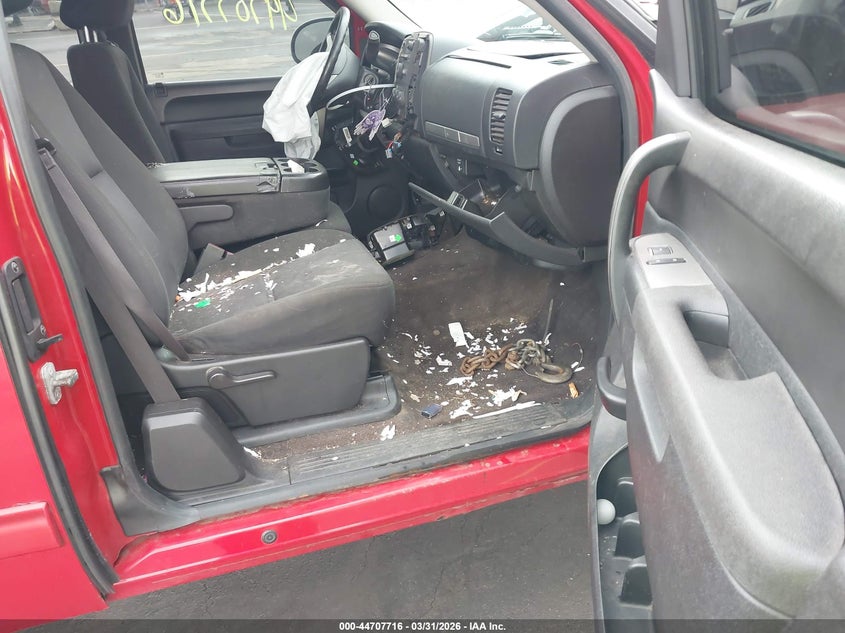 2013 Chevrolet Silverado 2500Hd Lt