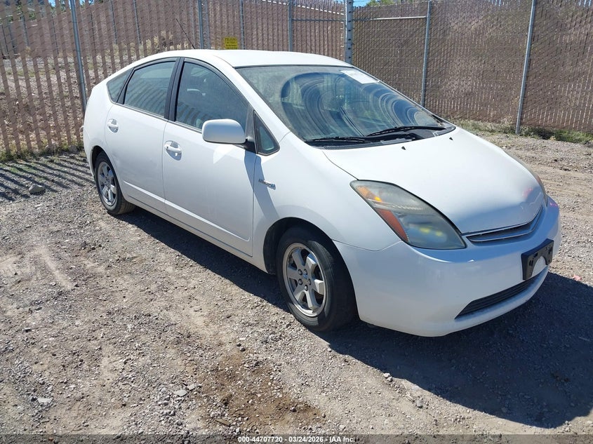 2008 TOYOTA PRIUS