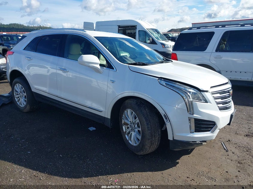 2017 Cadillac Xt5