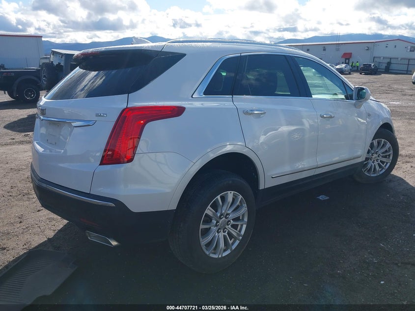 2017 Cadillac Xt5