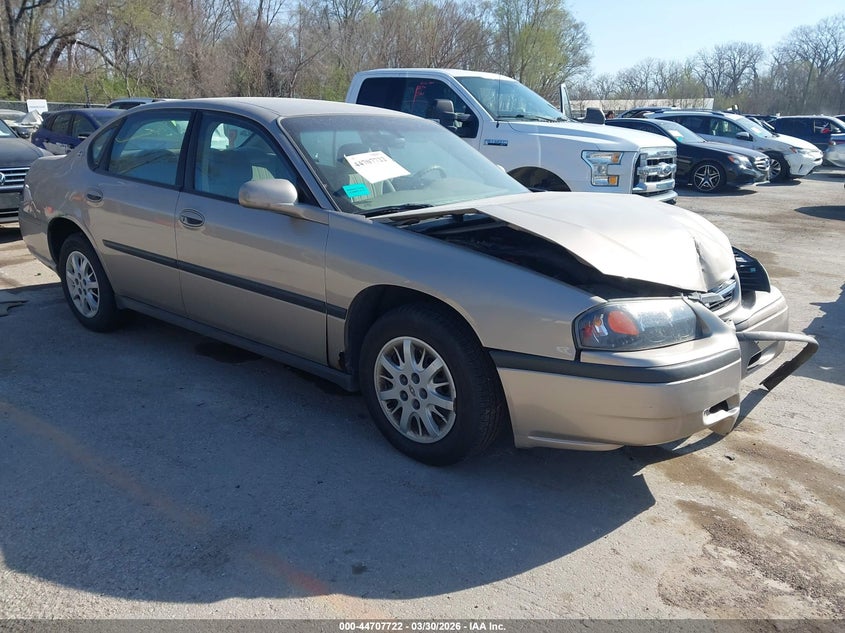 2001 Chevrolet Impala