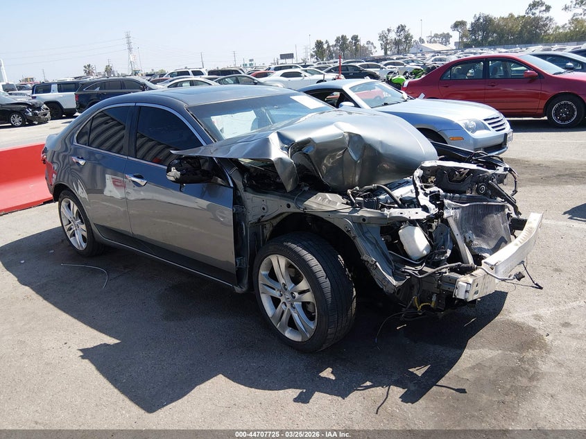 2010 Acura Tsx 3.5