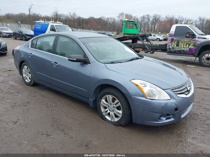 2011 Nissan Altima 2.5 S