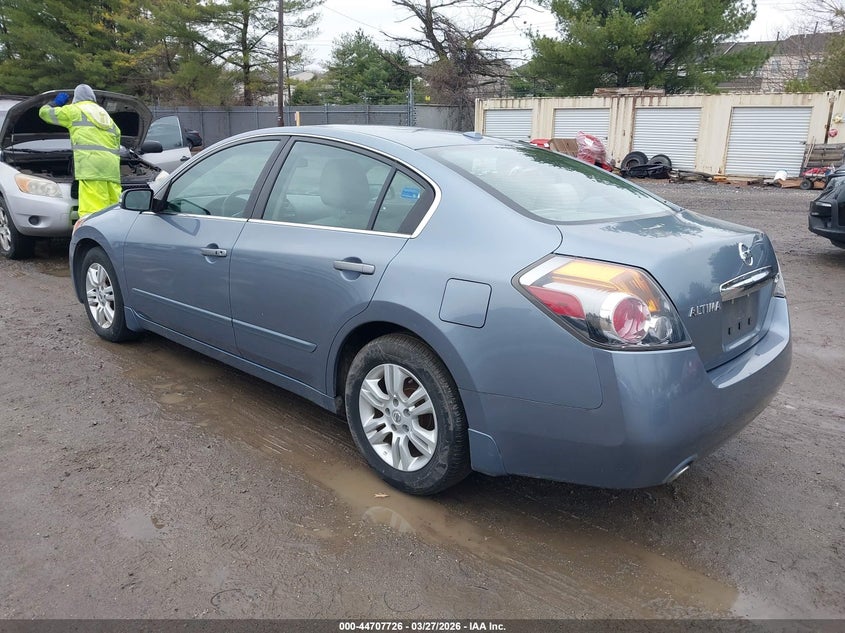 2011 Nissan Altima 2.5 S