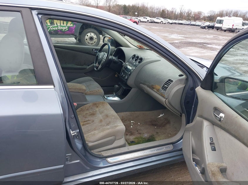 2011 Nissan Altima 2.5 S