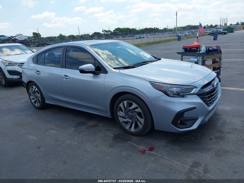 2025 Subaru Legacy Limited