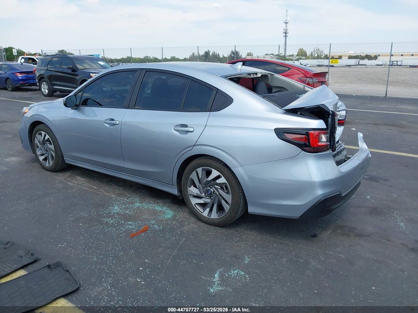 2025 Subaru Legacy Limited