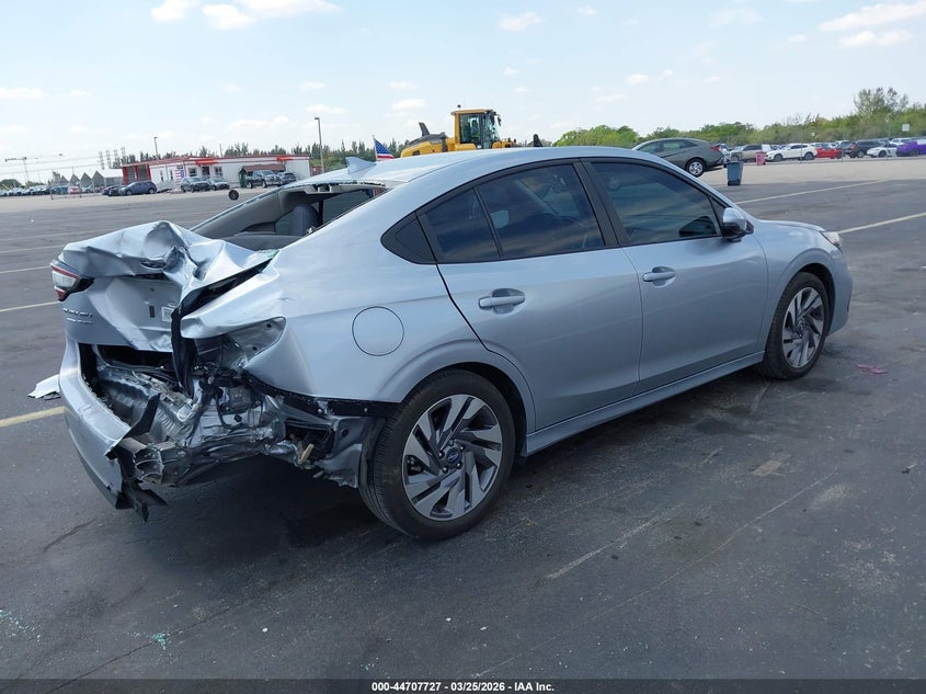 2025 Subaru Legacy Limited