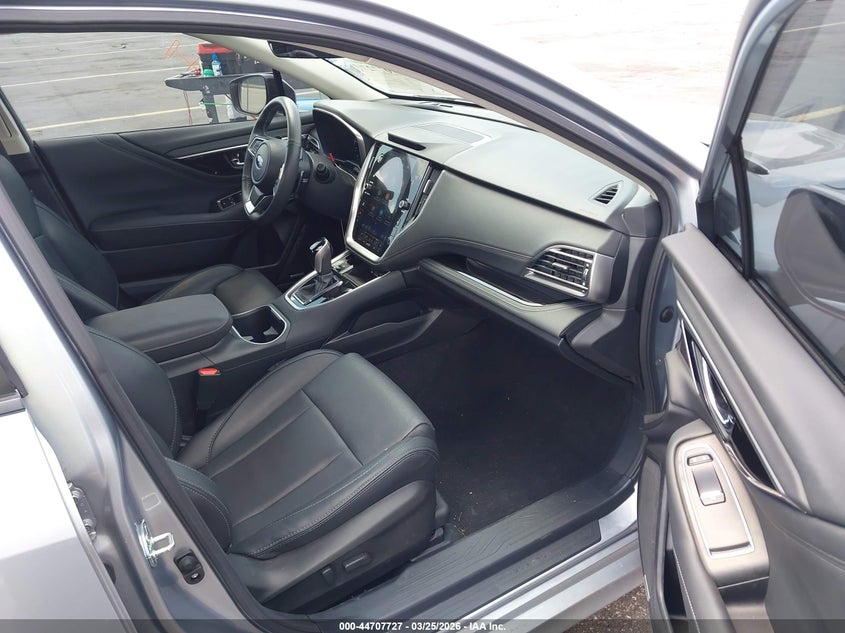 2025 Subaru Legacy Limited