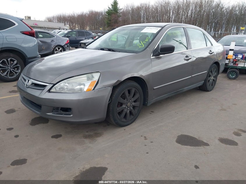 2007 Honda Accord 3.0 Lx