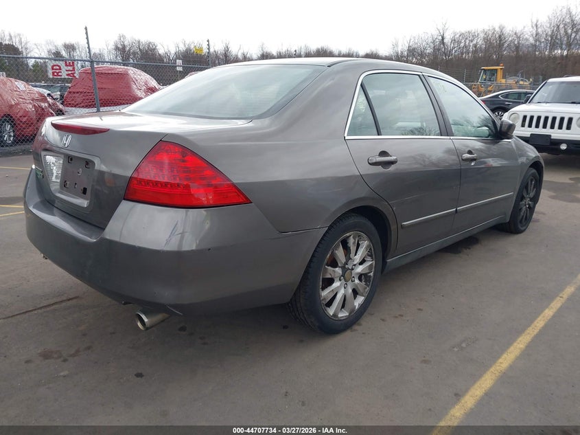 2007 Honda Accord 3.0 Lx