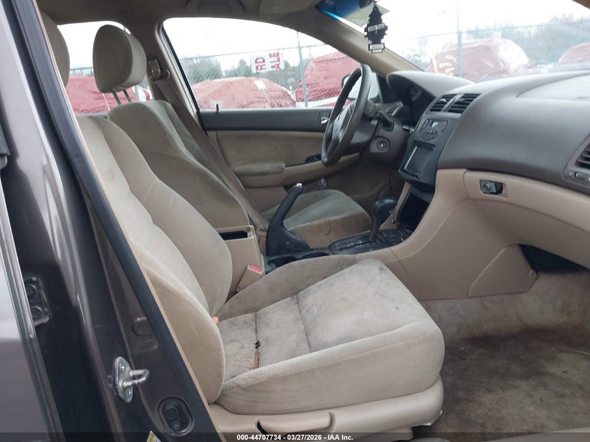 2007 Honda Accord 3.0 Lx