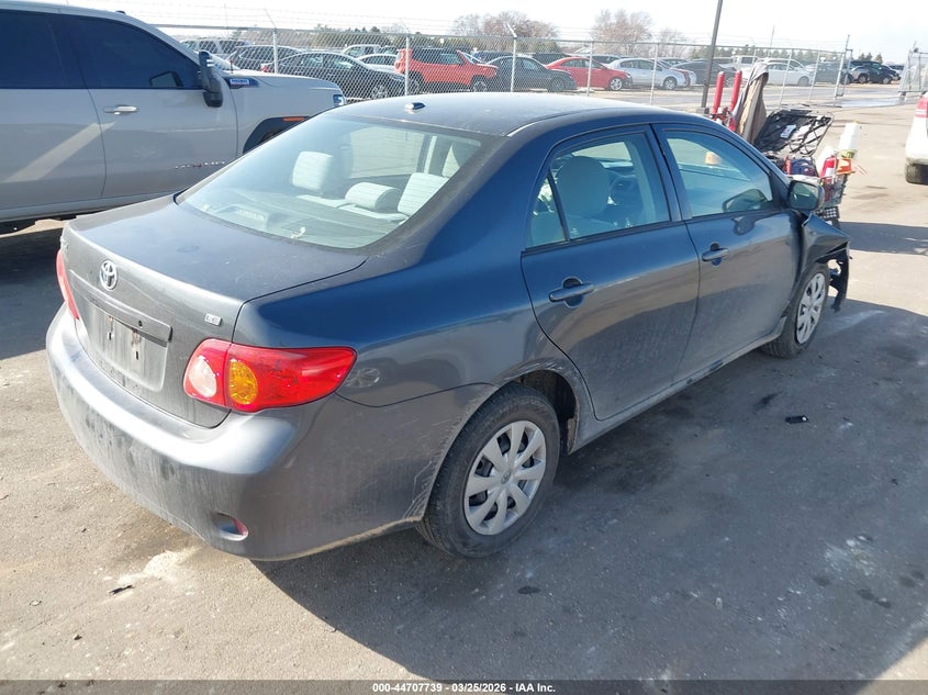 2010 Toyota Corolla Le