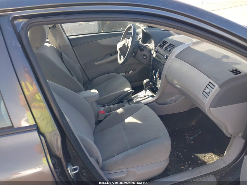 2010 Toyota Corolla Le