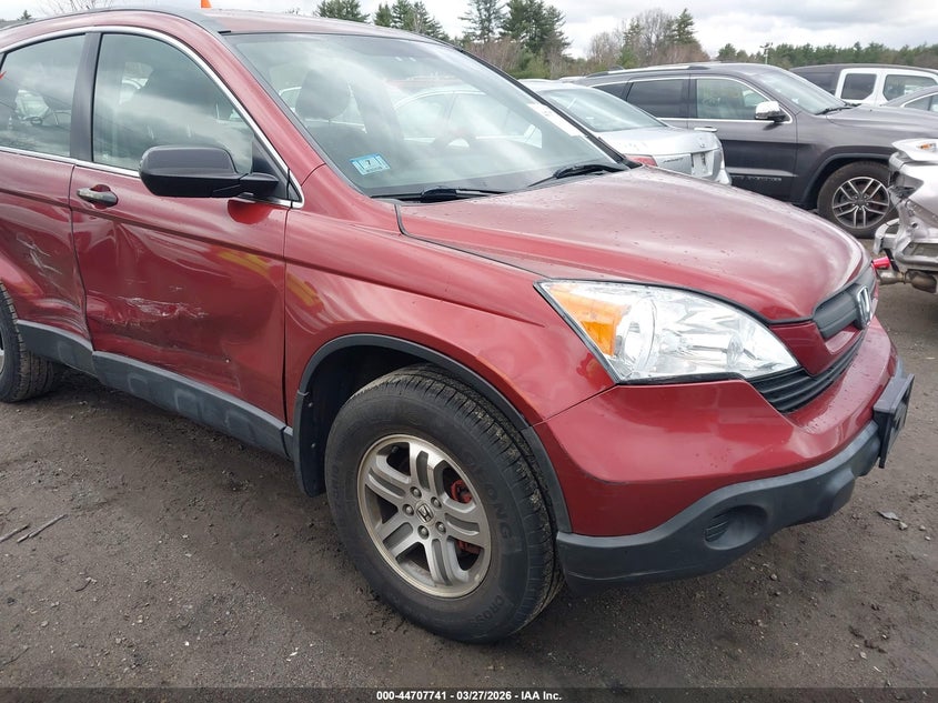 2007 Honda Cr-V Lx