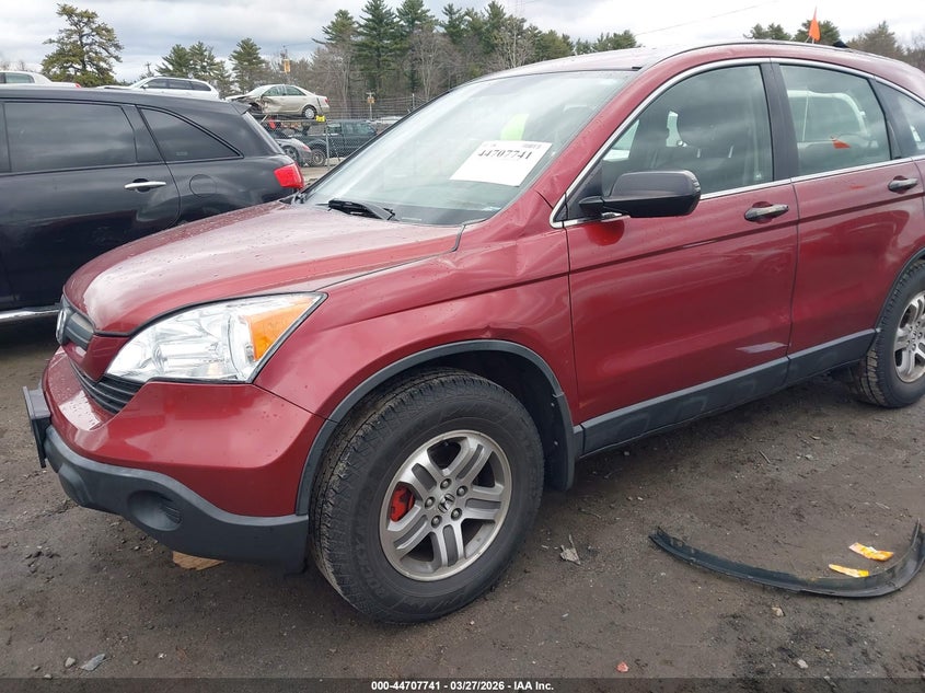 2007 Honda Cr-V Lx