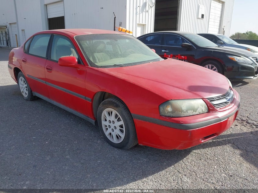 2004 CHEVROLET IMPALA