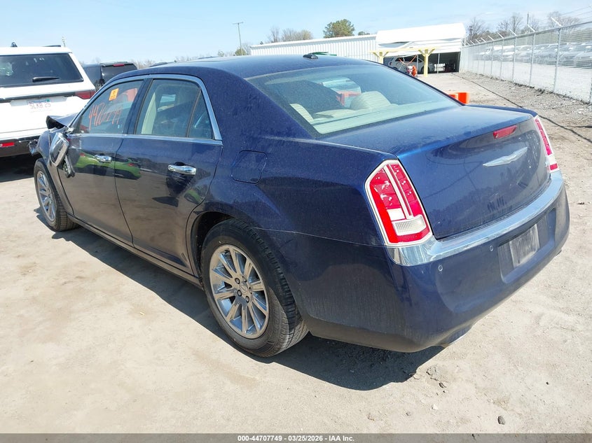 2014 Chrysler 300C