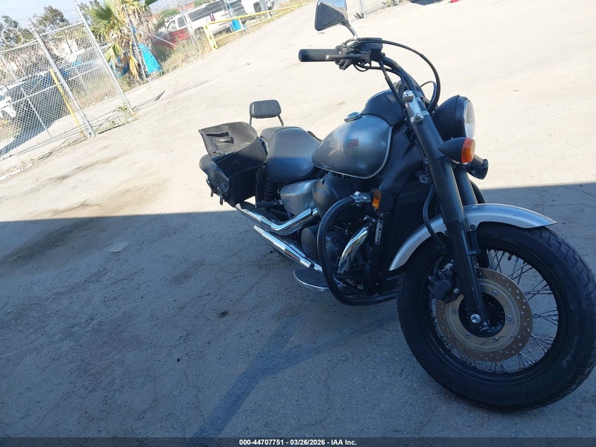 2015 Honda Vt750 C2B