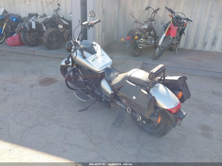 2015 Honda Vt750 C2B