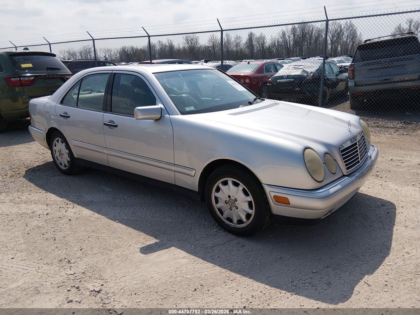1998 Mercedes-Benz E 320