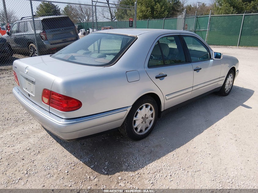 1998 Mercedes-Benz E 320
