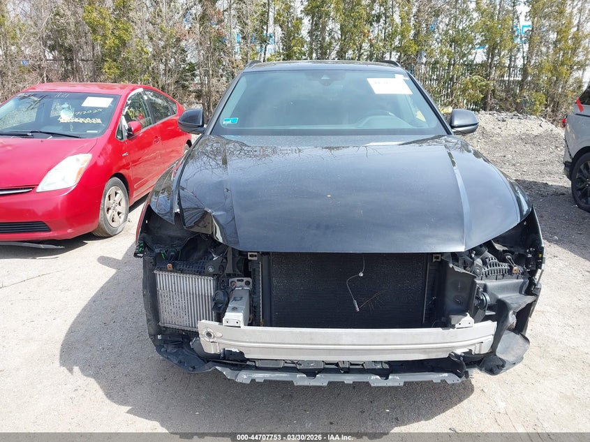 2021 Audi Q8 Premium 55 Tfsi Quattro Tiptronic VIN: WA1AVAF14MD007991 Lot: 44707753