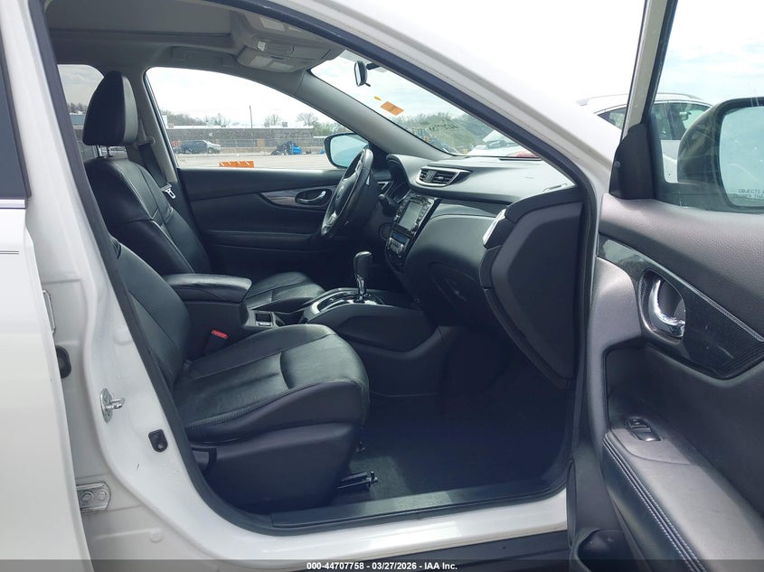 2014 Nissan Rogue Sl