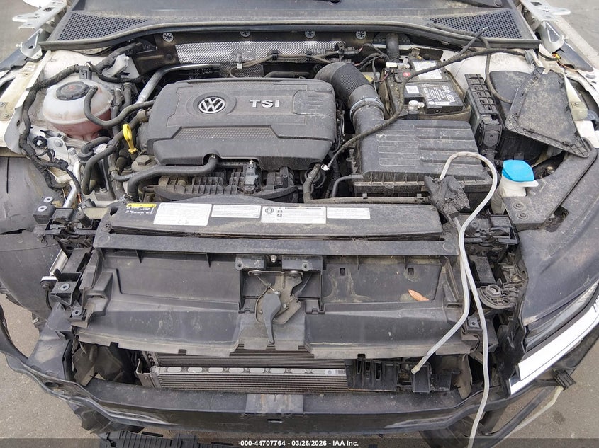 2019 Volkswagen Arteon 2.0T Se VIN: WVWBR7ANXKE001048 Lot: 44707764