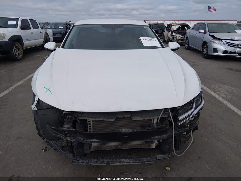 2019 Volkswagen Arteon 2.0T Se VIN: WVWBR7ANXKE001048 Lot: 44707764