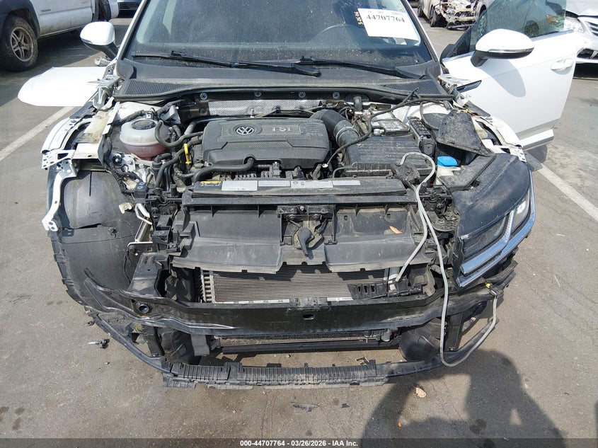 2019 Volkswagen Arteon 2.0T Se VIN: WVWBR7ANXKE001048 Lot: 44707764