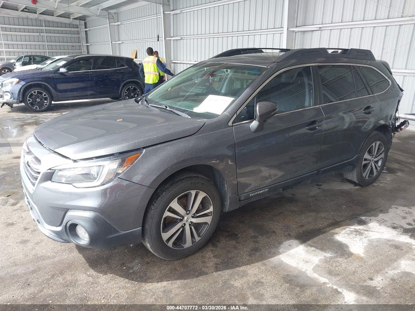 2018 Subaru Outback 2.5I Limited