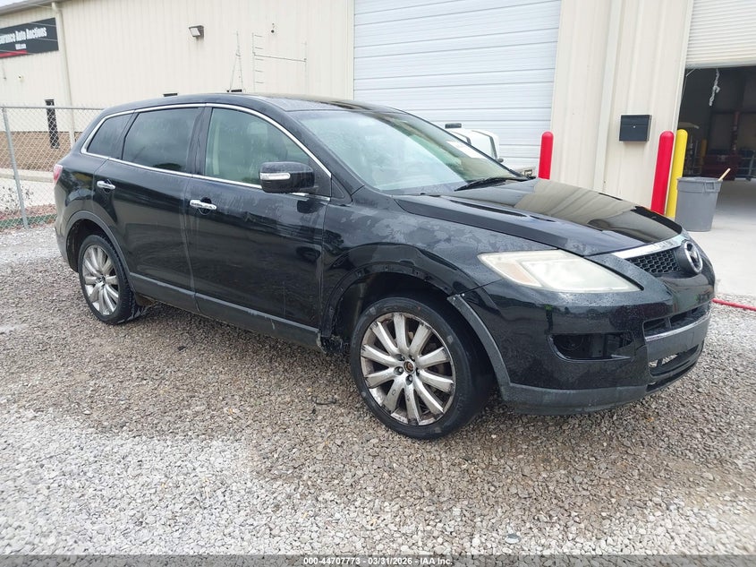 2008 Mazda Cx-9 Grand Touring