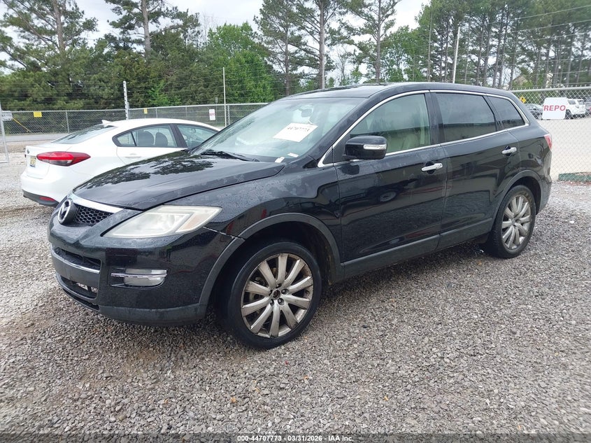 2008 Mazda Cx-9 Grand Touring