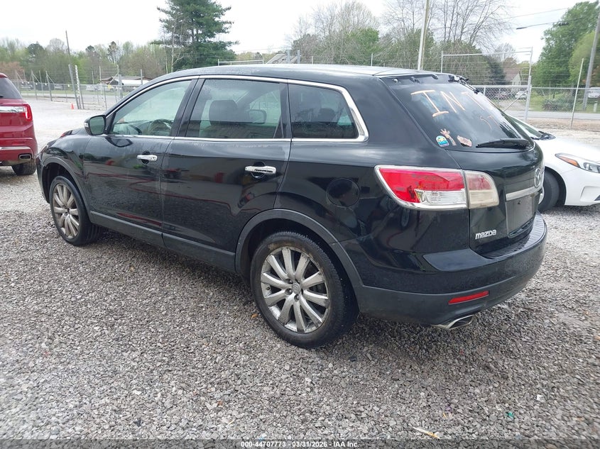 2008 Mazda Cx-9 Grand Touring