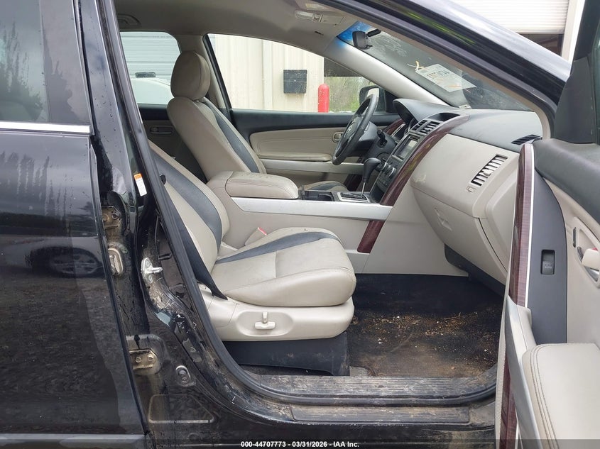 2008 Mazda Cx-9 Grand Touring