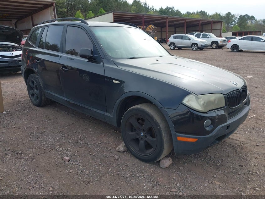 2008 BMW X3 3.0Si
