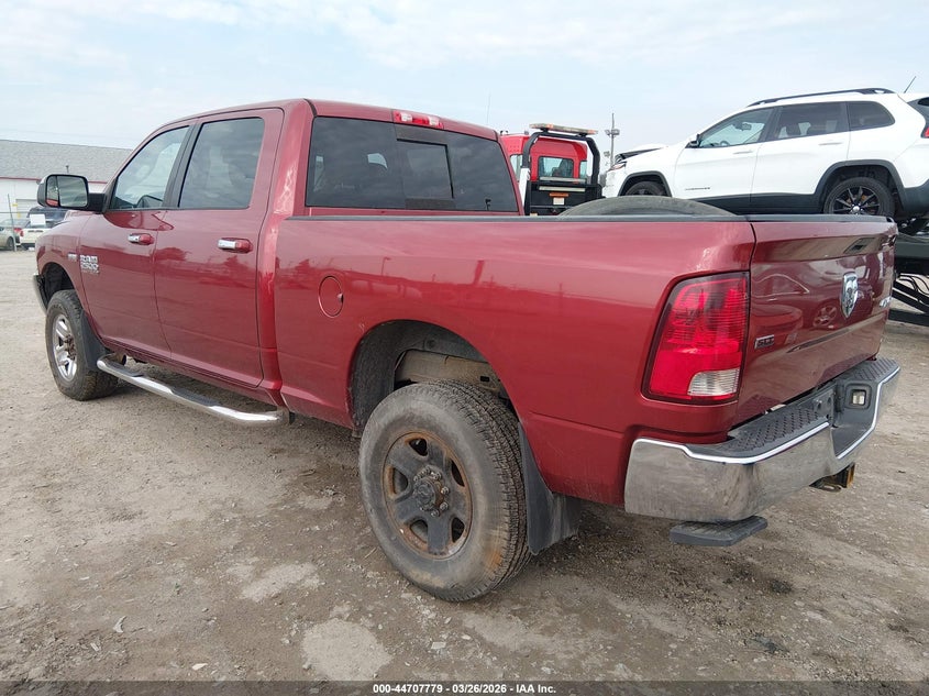 Vin: 3c6tr5dt1fg639326, lot: 45204911, ram 2500 slt 20153