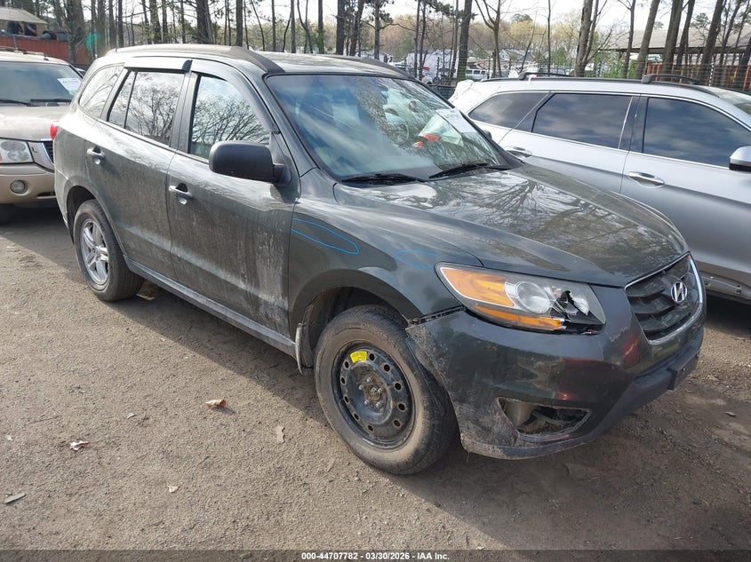 2010 Hyundai Santa Fe Gls